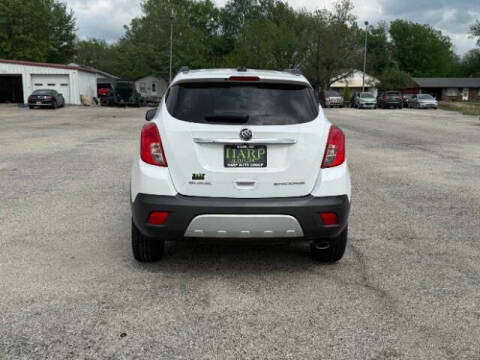 2016 Buick Encore