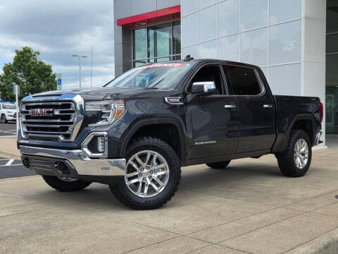 2020 GMC Sierra 1500
