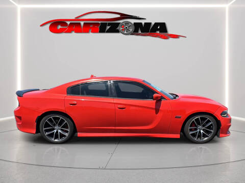 2016 Dodge Charger R/T Scat Pack