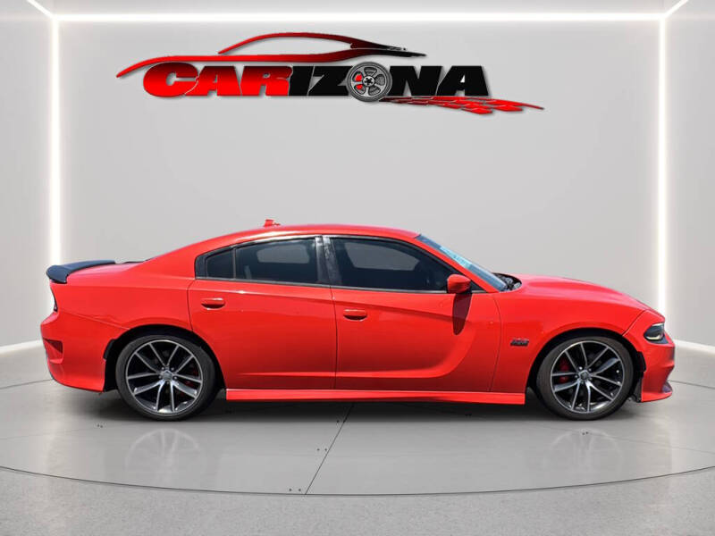 2016 Dodge Charger R/T Scat Pack