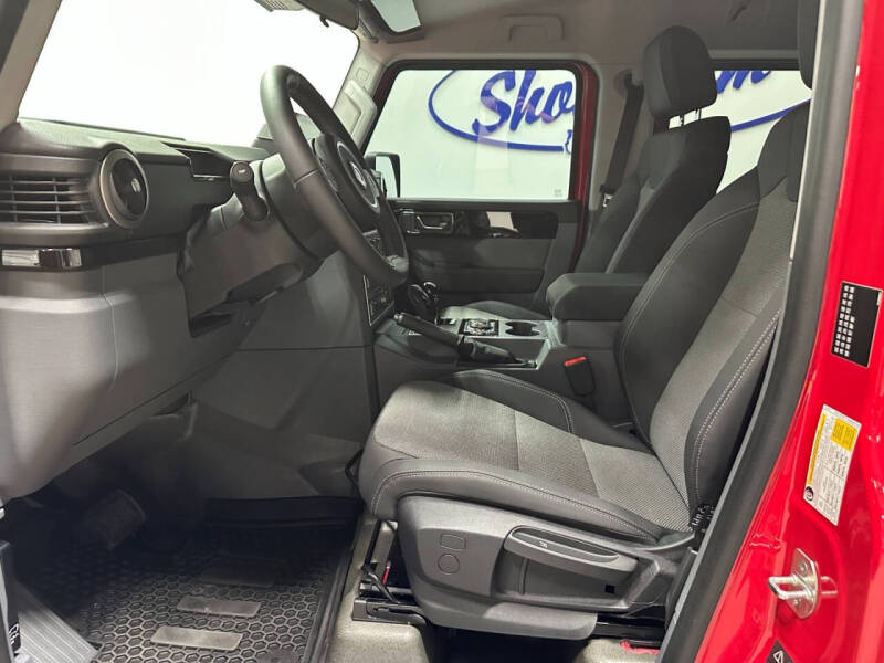 2025 Ineos Grenadier