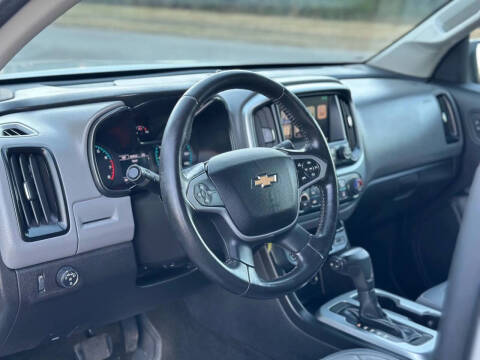 2015 Chevrolet Colorado LT