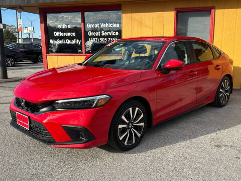 2023 Honda Civic EX-L