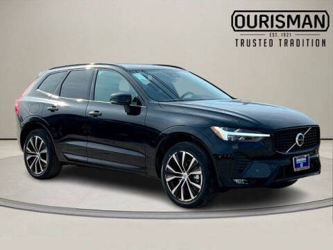 2025 Volvo XC60 B5 Plus Dark Theme
