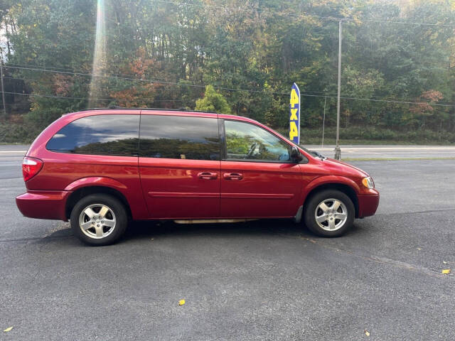 2007 Dodge Grand Caravan for sale at Boardman Brothers Motor Car Company Inc in Pottsville, PA