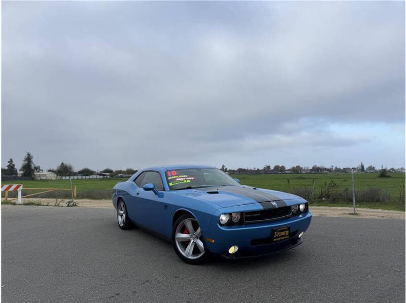 2010 Dodge Challenger SRT8