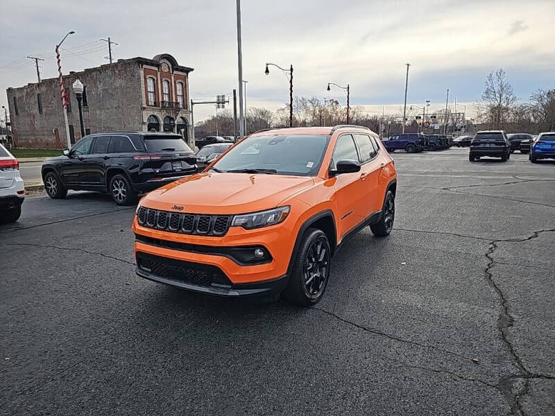 2026 Jeep Compass