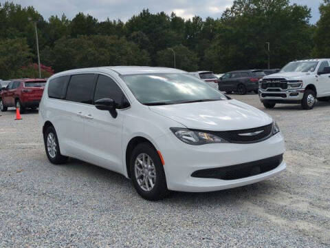 2026 Chrysler Voyager LX