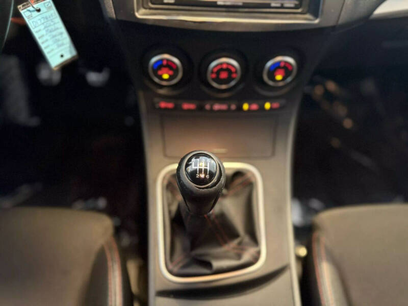 2013 Mazda MAZDASPEED3 Touring