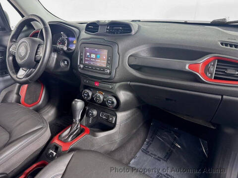 2016 Jeep Renegade Trailhawk