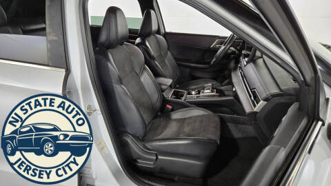 2022 Mitsubishi Outlander SE Launch Edition