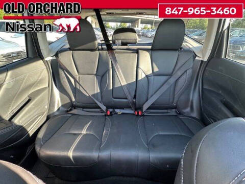 2023 Subaru Forester Touring