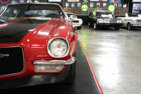 1971 Chevrolet Camaro