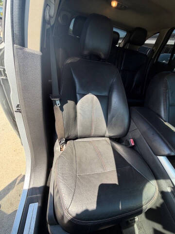 2012 Ford Edge Limited