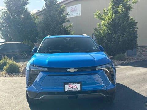 2024 Chevrolet Blazer EV 2LT