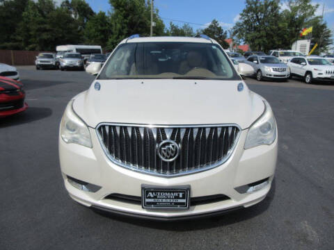 2015 Buick Enclave Premium