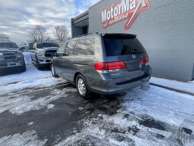 2008 Honda Odyssey EX-L
