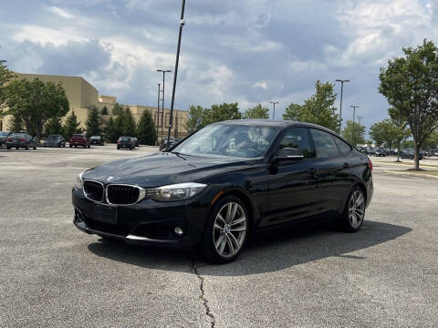 2016 BMW 3 Series for sale at Quick Auto Sales in Columbus OH