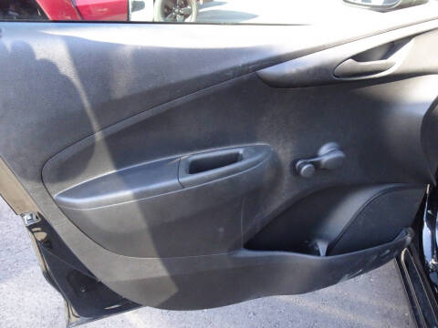 2021 Chevrolet Spark LS CVT