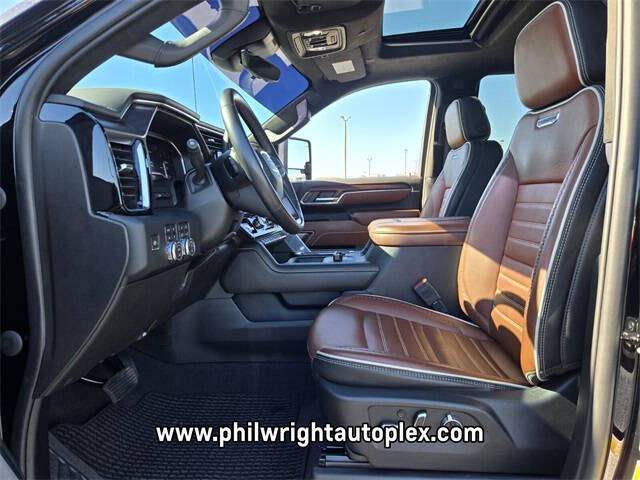 2024 GMC Sierra 2500HD