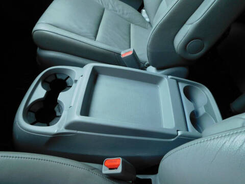 2011 Honda Odyssey Touring