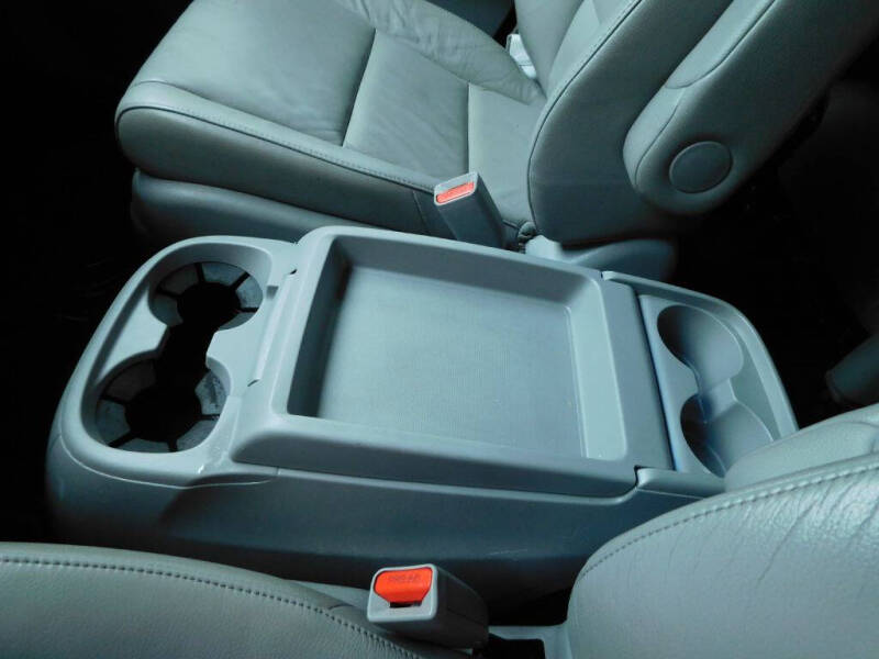 2011 Honda Odyssey Touring