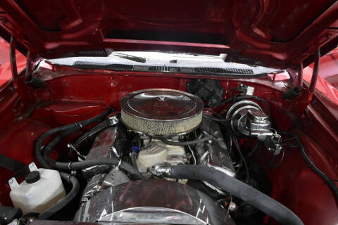 1972 Chevrolet Chevelle