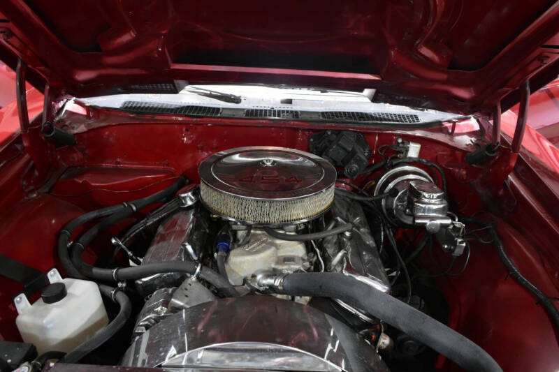 1972 Chevrolet Chevelle