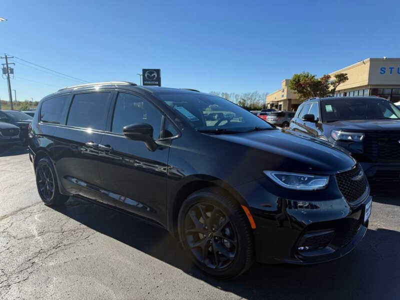 2022 Chrysler Pacifica Limited