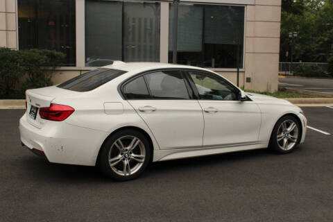 2016 BMW 3 Series 328i