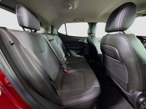2021 Buick Encore GX Select