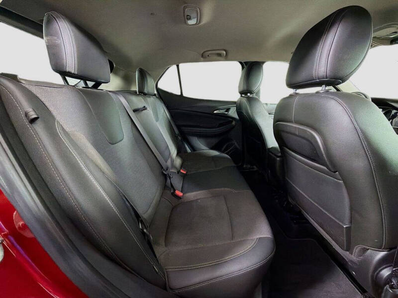 2021 Buick Encore GX Select