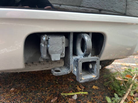 2019 Land Rover Discovery HSE Luxury