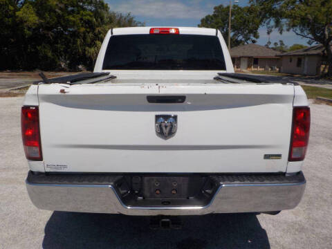 2012 RAM 1500
