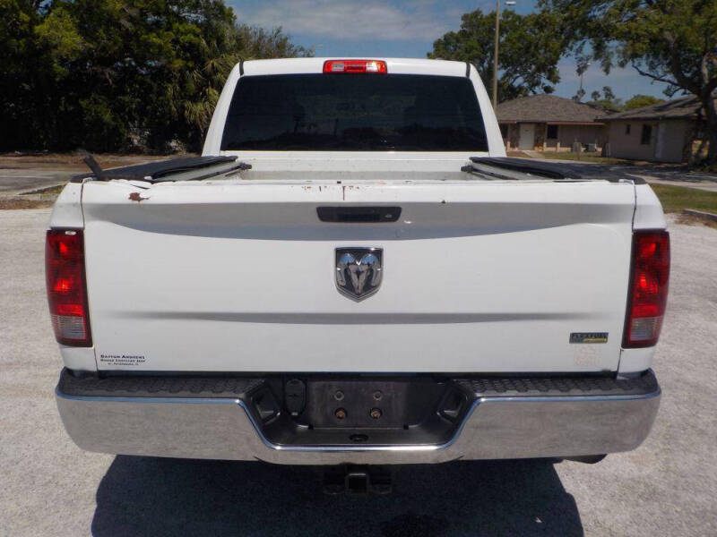 2012 RAM 1500