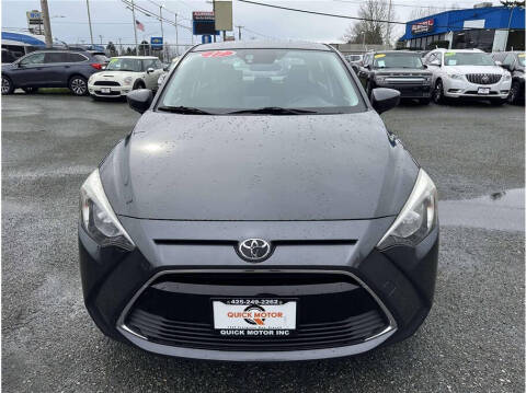 2017 Toyota Yaris iA