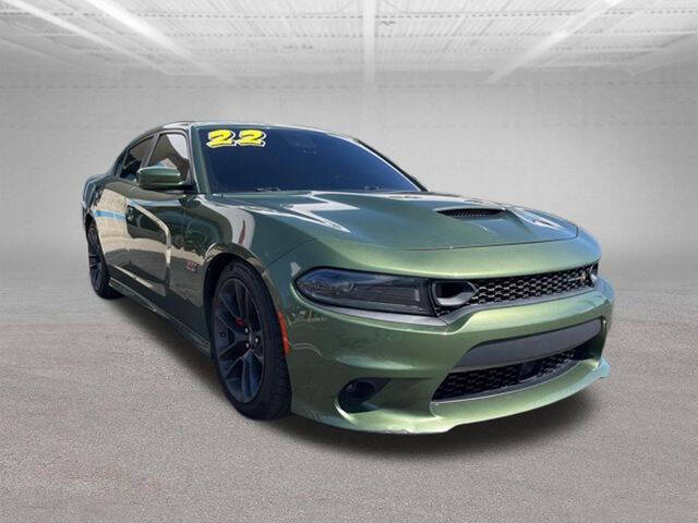 2022 Dodge Charger