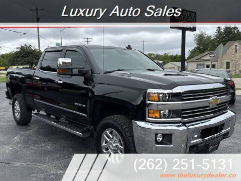 2016 Chevrolet Silverado 3500HD