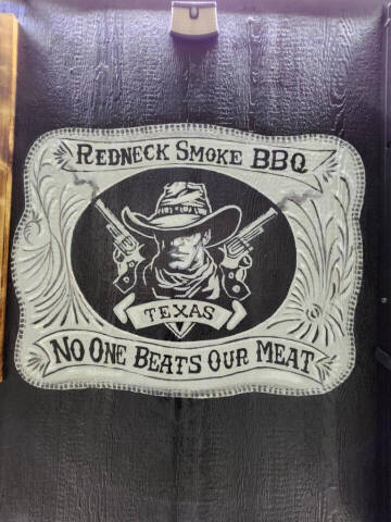 2024 Custom Custom-Built BBQ Trailer