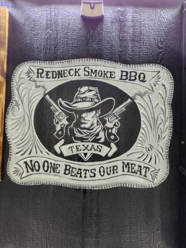 2024 Custom Custom-Built BBQ Trailer