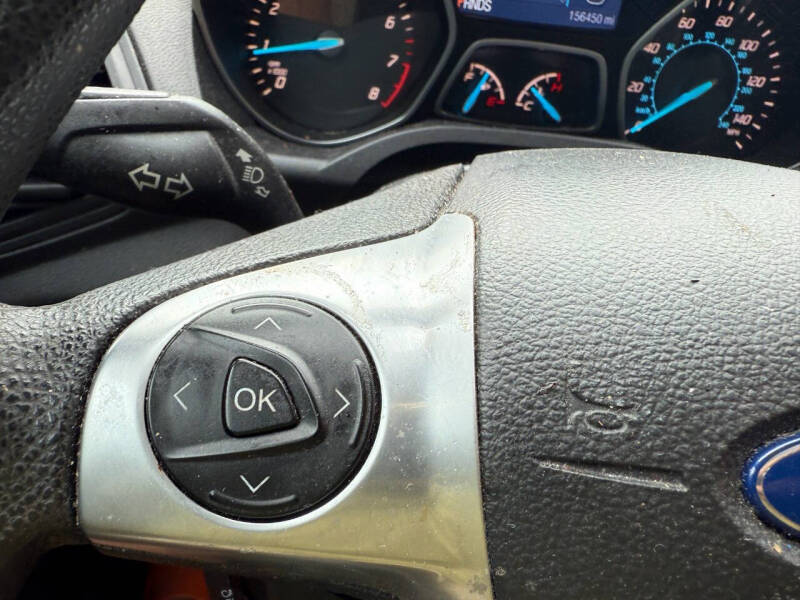2015 Ford Escape S