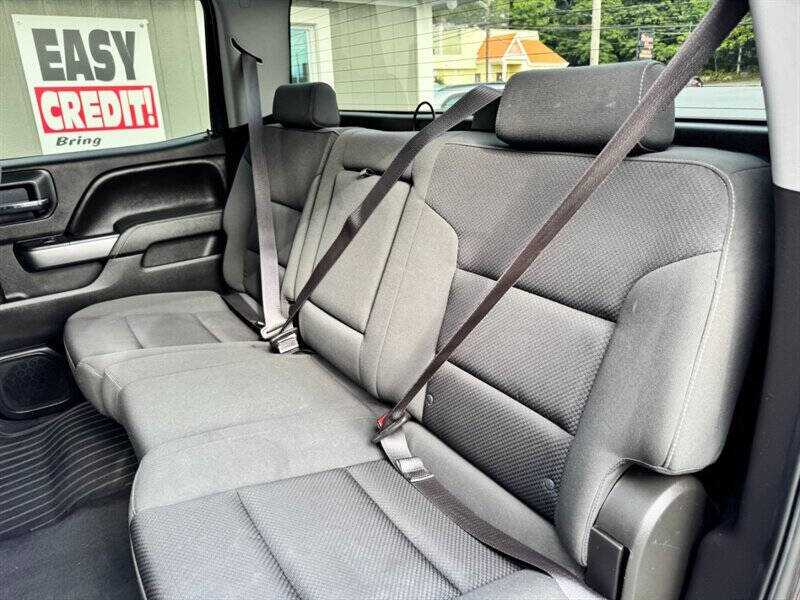 2015 Chevrolet Silverado 1500