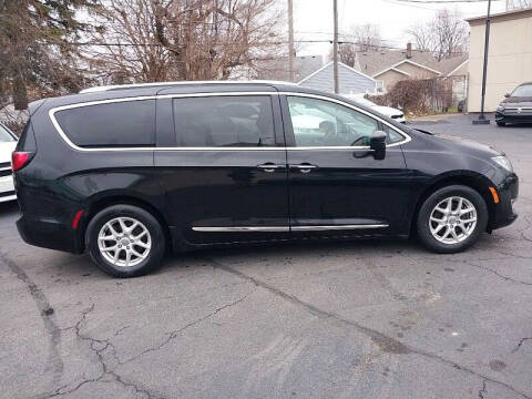 2020 Chrysler Pacifica