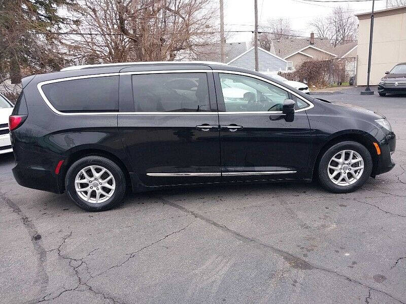 2020 Chrysler Pacifica