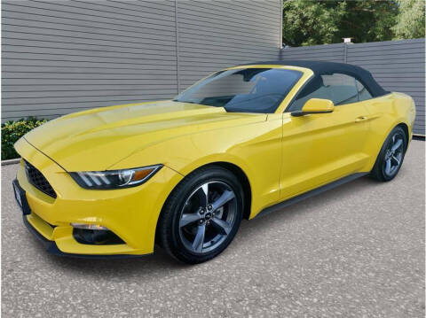 2015 Ford Mustang V6