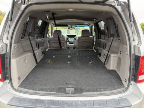 2011 Honda Pilot EX-L