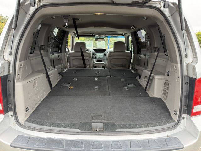 2011 Honda Pilot EX-L