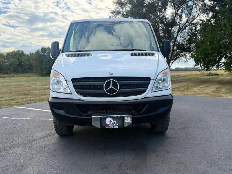 2013 Mercedes-Benz Sprinter 2500