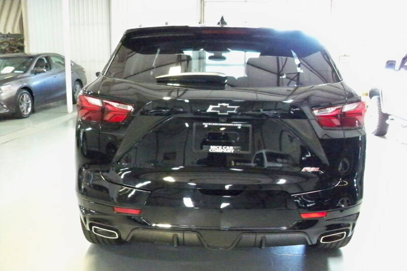 2021 Chevrolet Blazer RS