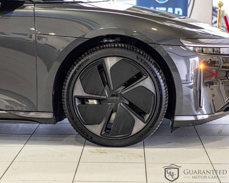 2024 Lucid Air Touring